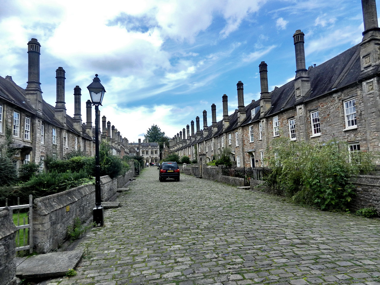 Wells